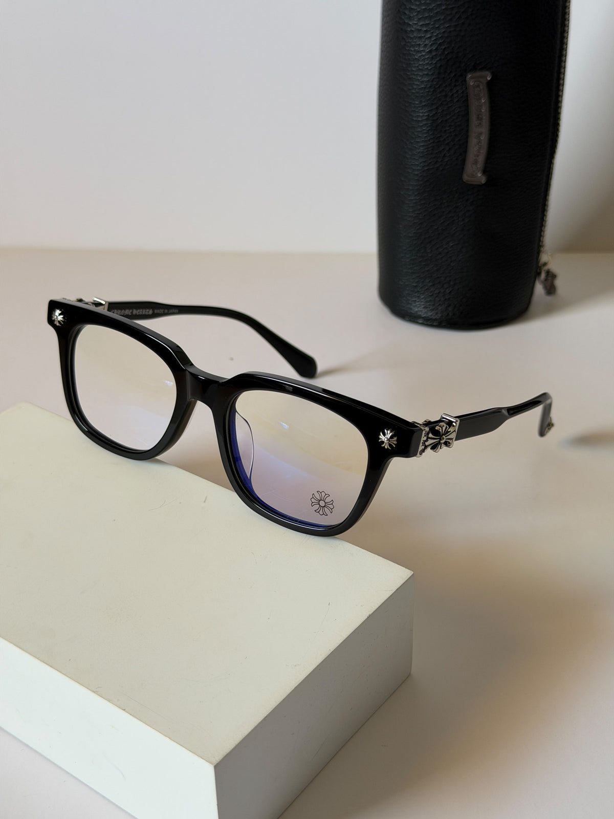 Chrome Hearts Cox Ucker Eyeglasses
