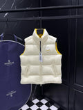 Moncler Gamme Bleu Reversible Down Vest