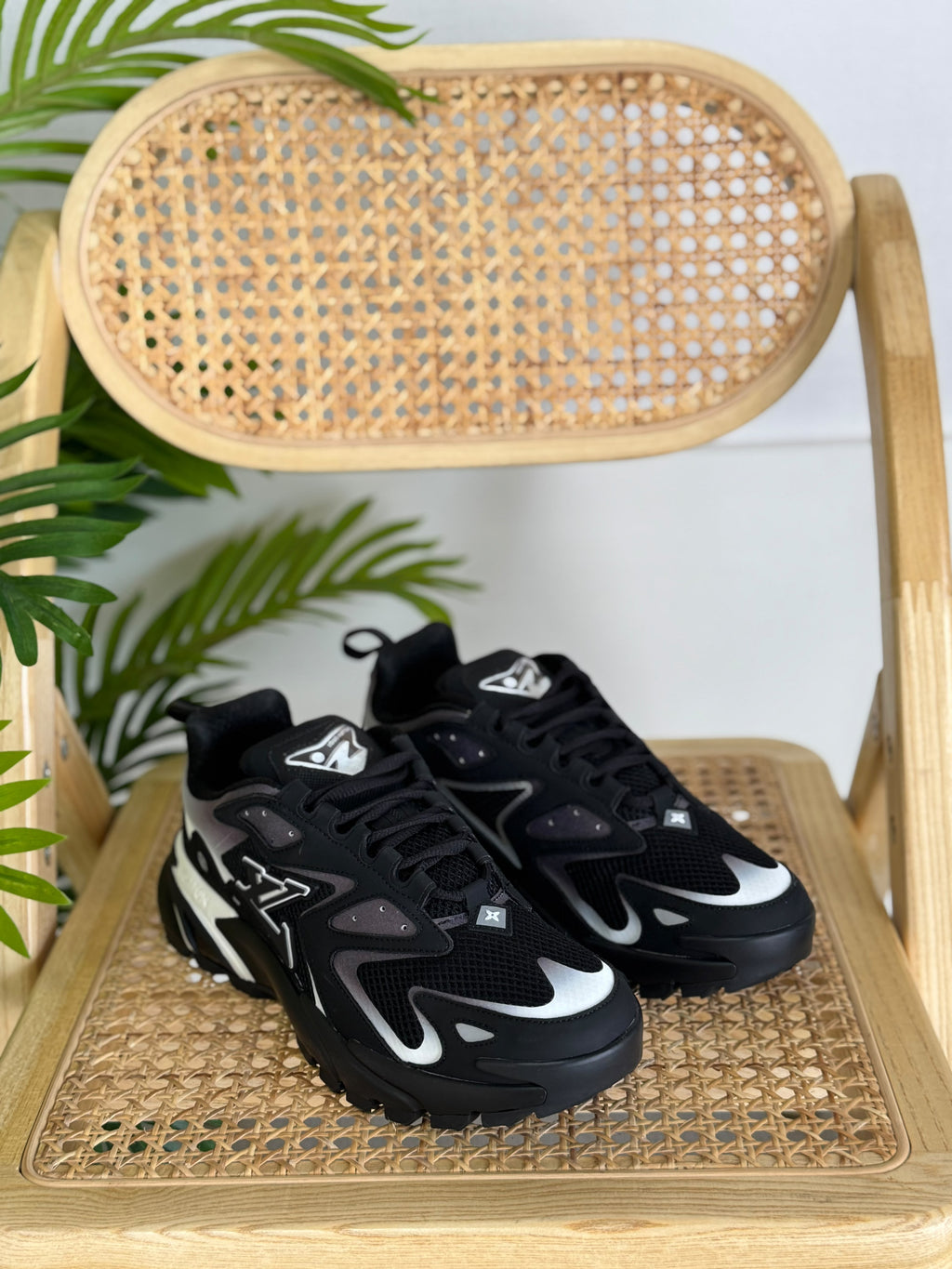 Louis Vuitton LV Rush Sneakers