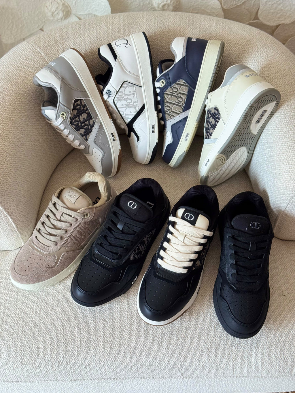 Dior B27 Sneakers