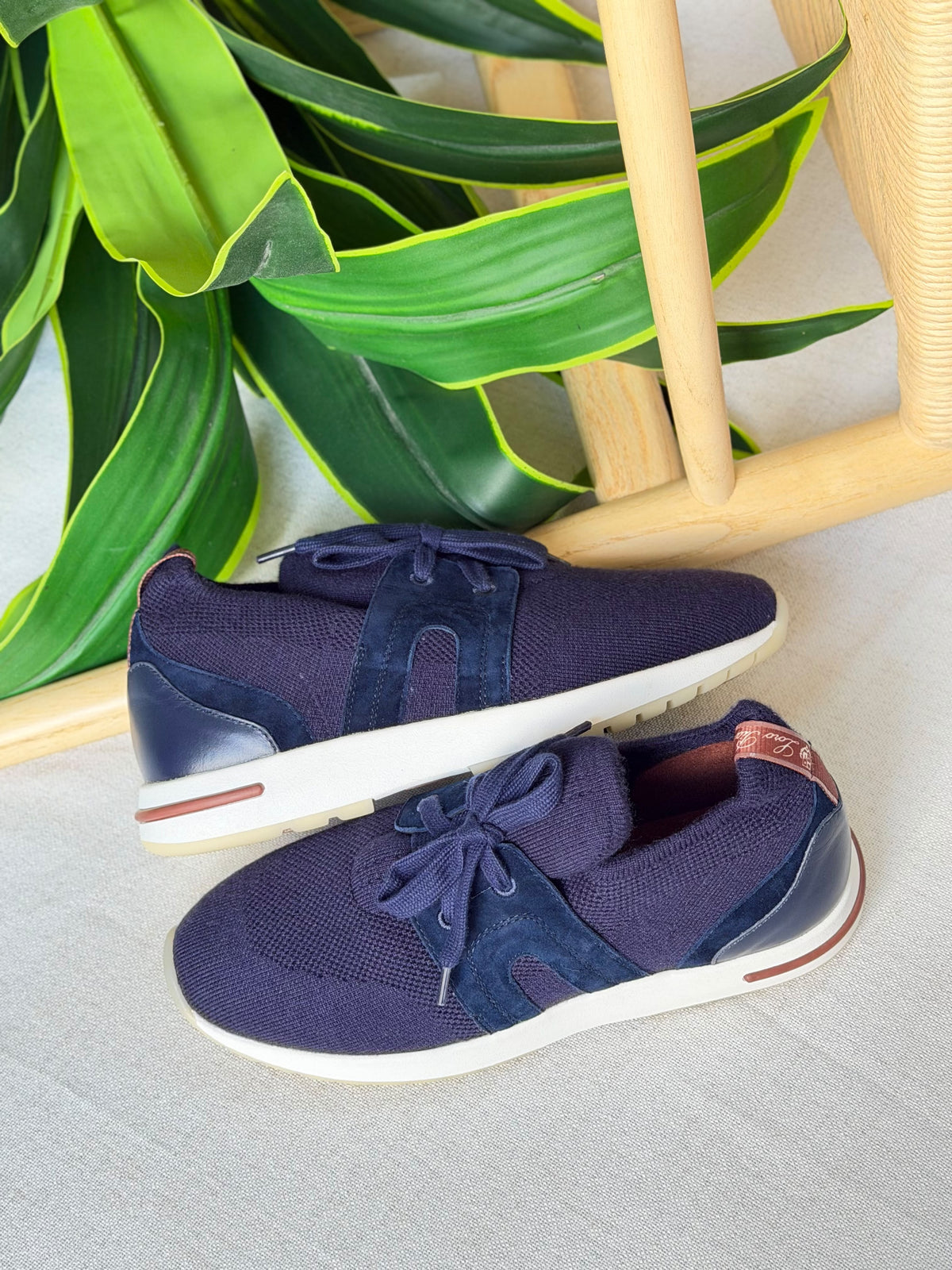 Loro Piana 360 LP Flexy Walk Sneakers