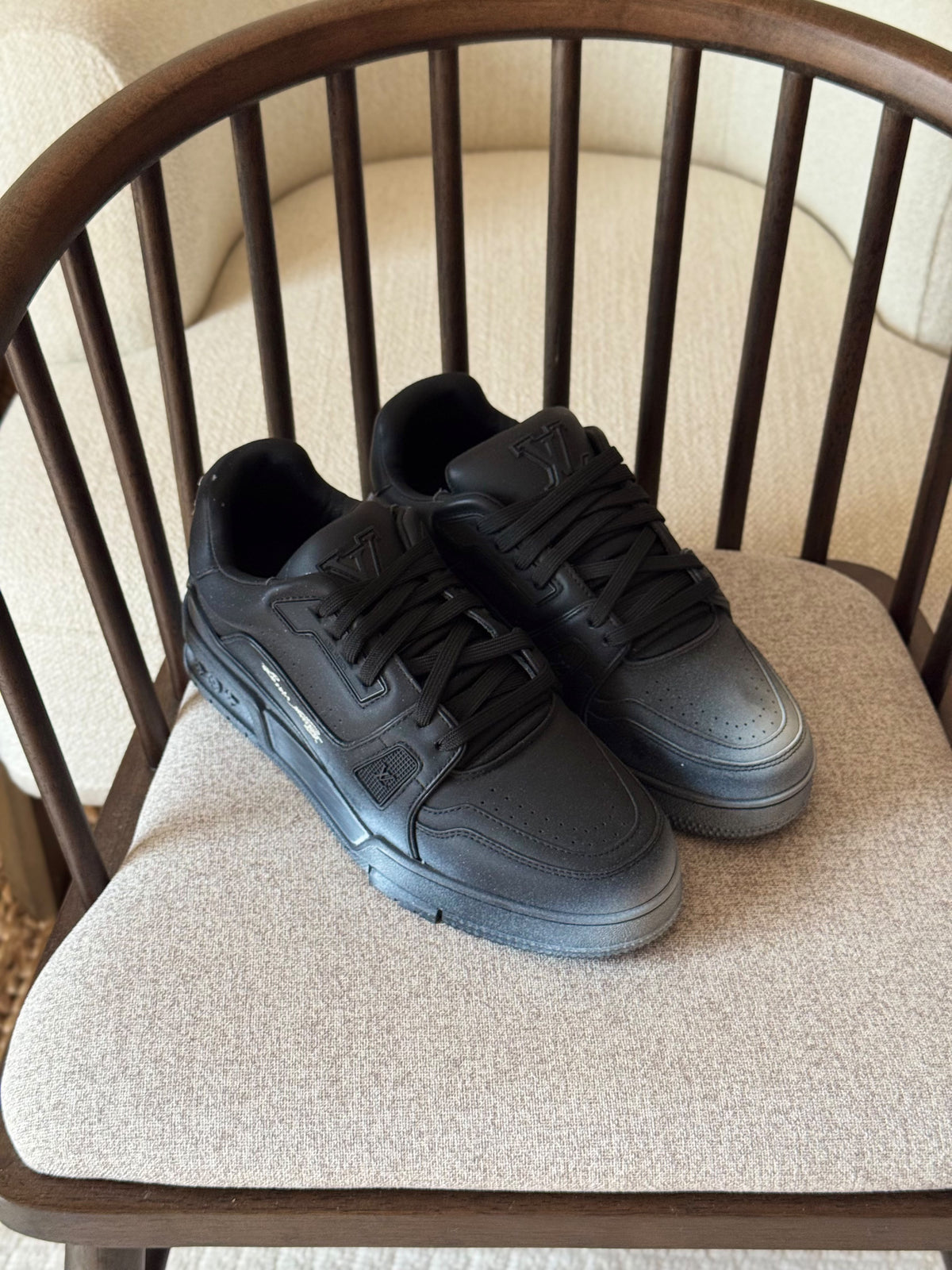 Louis Vuitton LV Trainer Sneakers