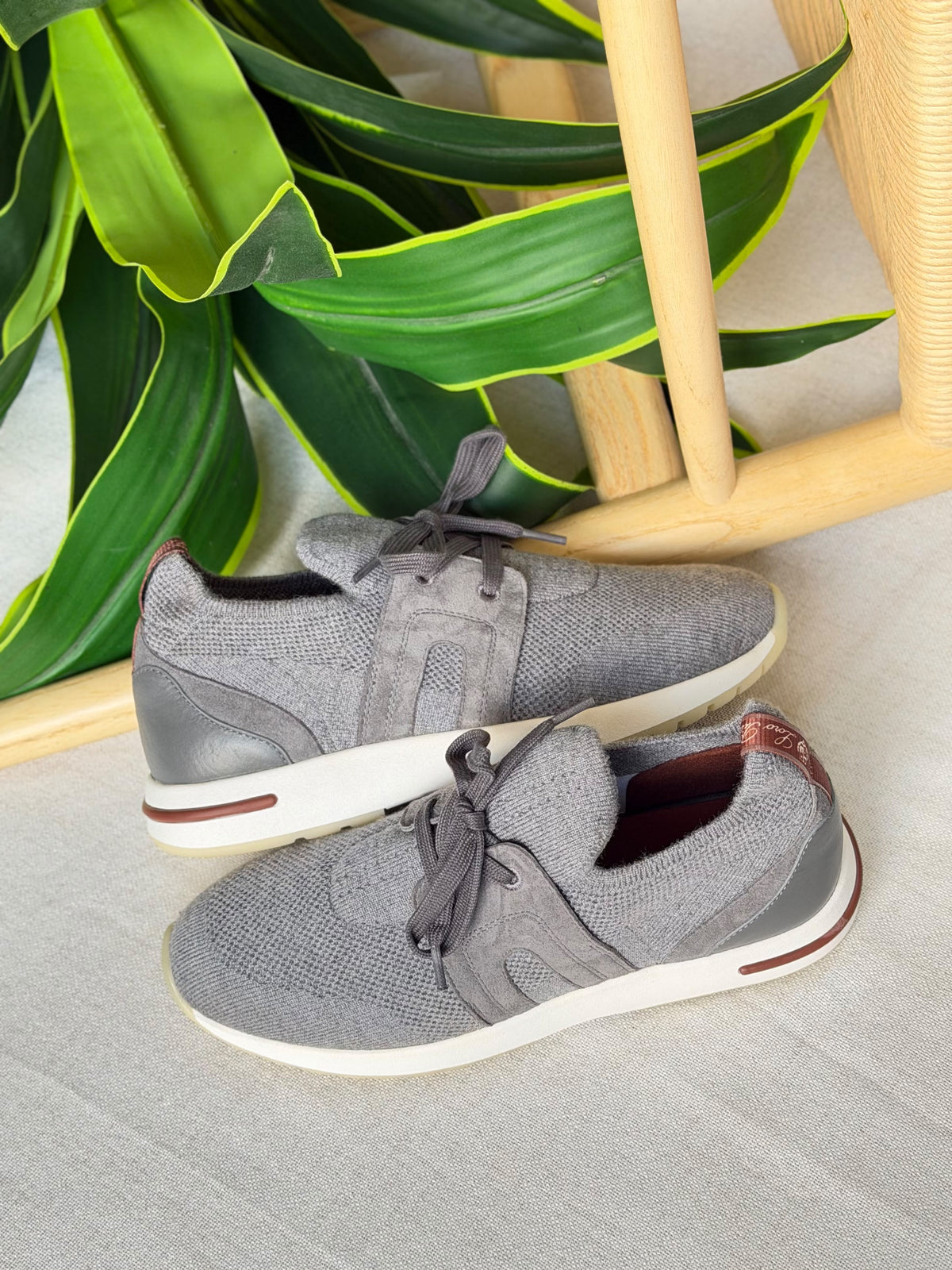 Loro Piana 360 LP Flexy Walk Sneakers