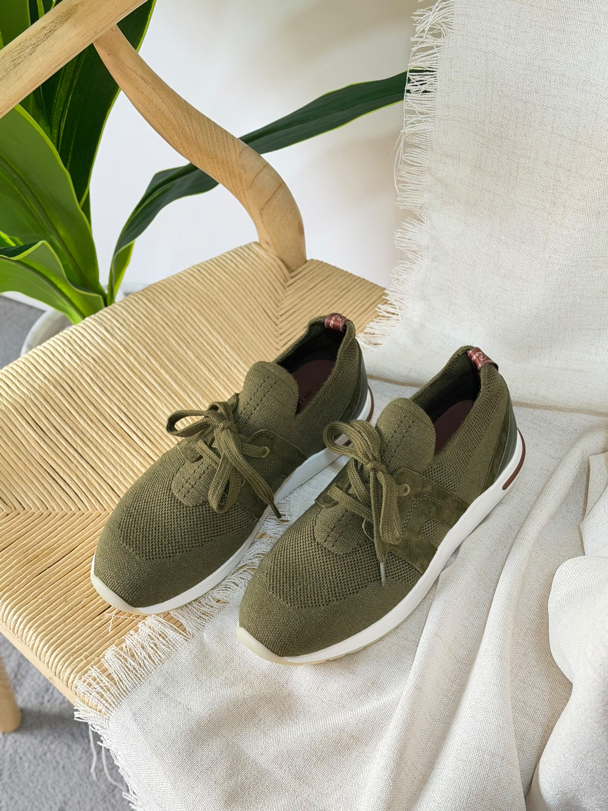 Loro Piana 360 LP Flexy Walk Sneakers