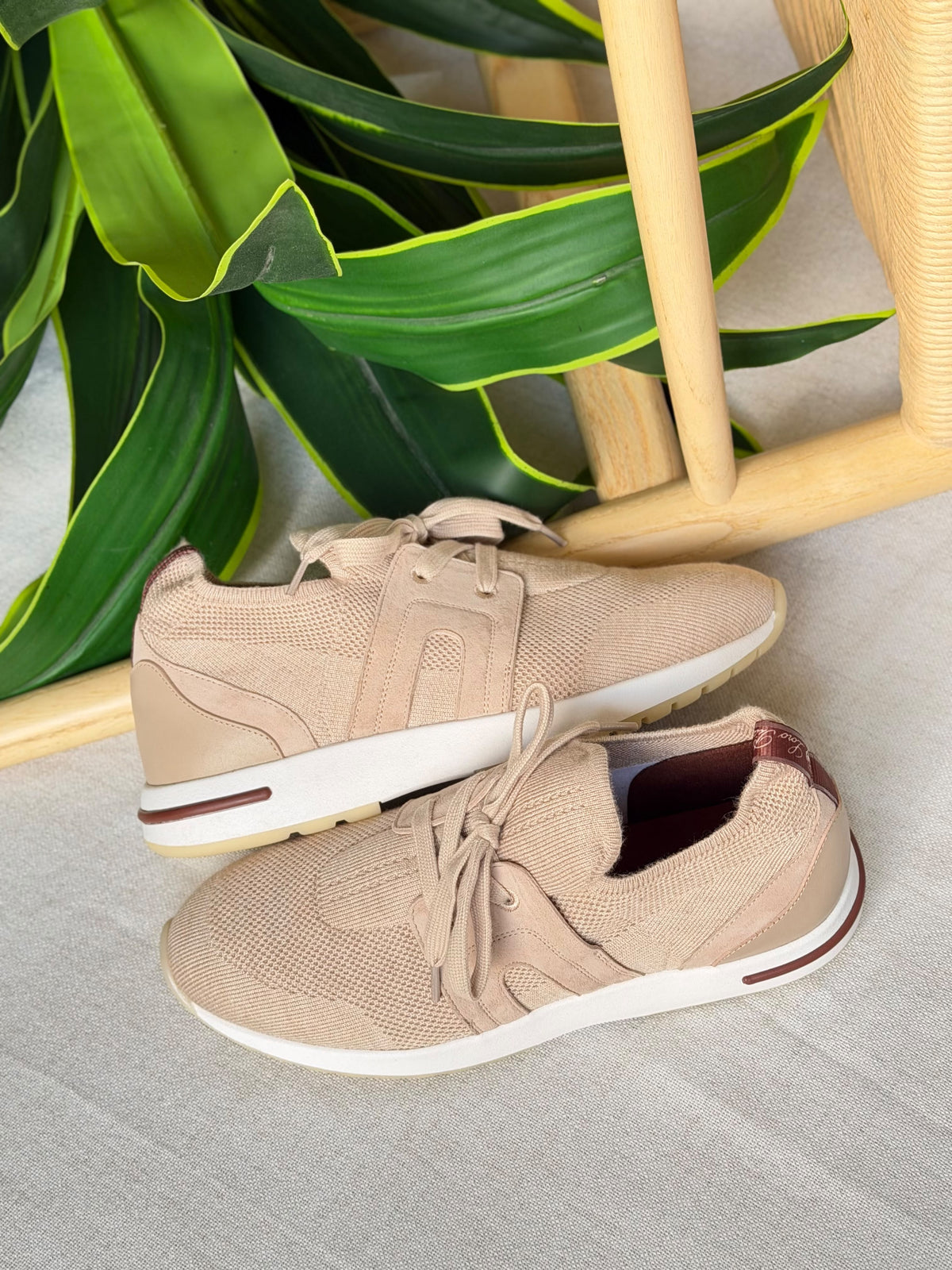 Loro Piana 360 LP Flexy Walk Sneakers