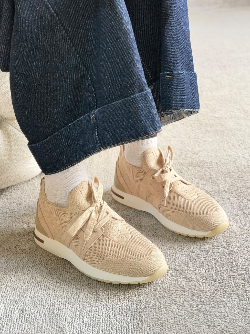 Loro Piana 360 LP Flexy Walk Sneakers