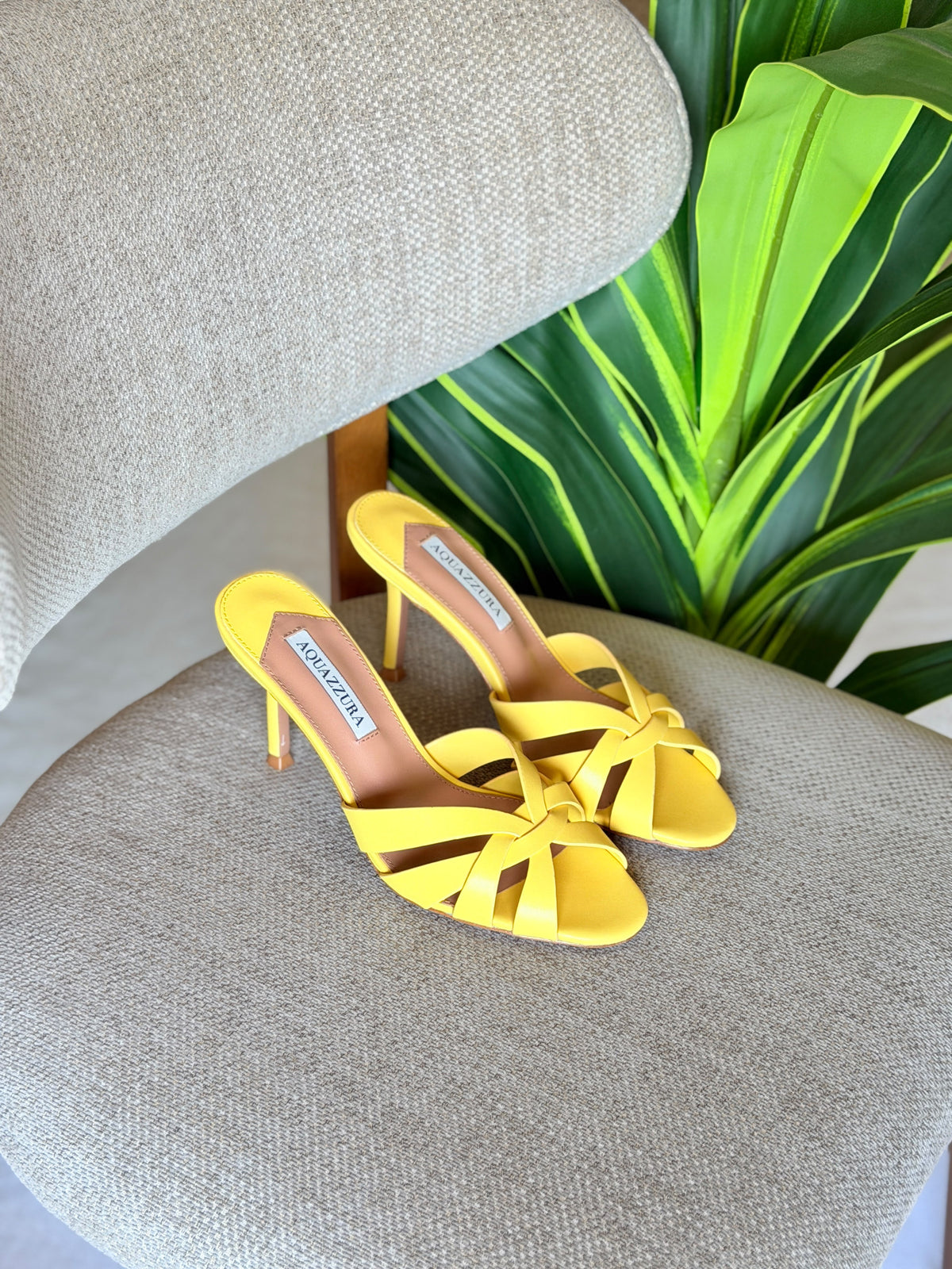 Aquazzura Copacabana Mules