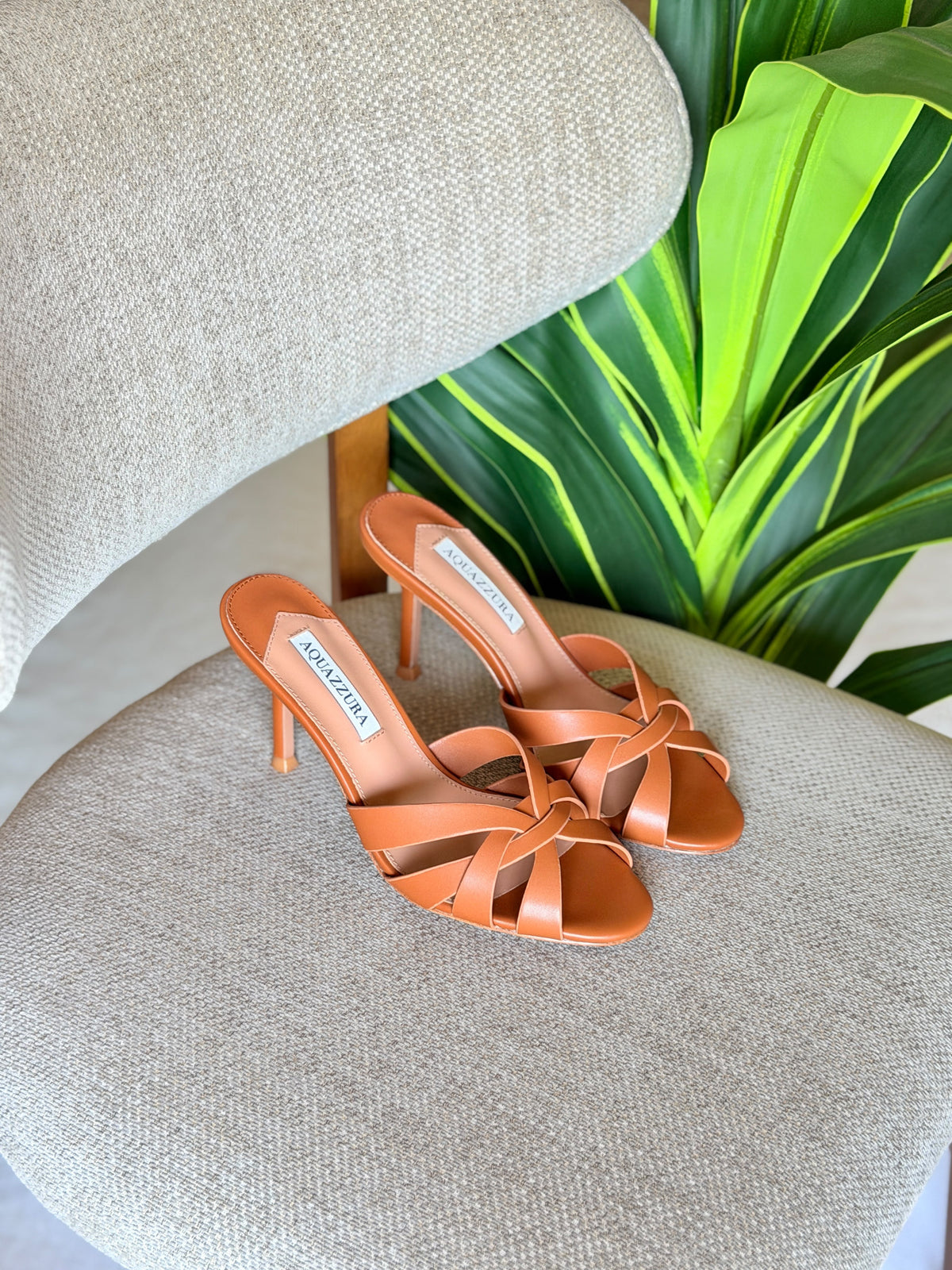 Aquazzura Copacabana Mules