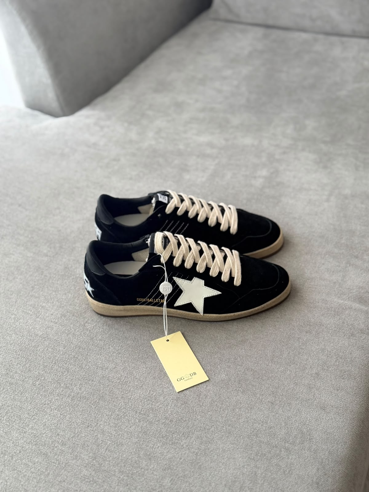 Golden Goose Ball Star Sneakers