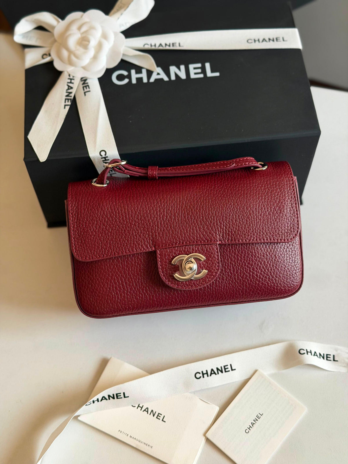 Chanel Souplissimo Mini Flap Bag