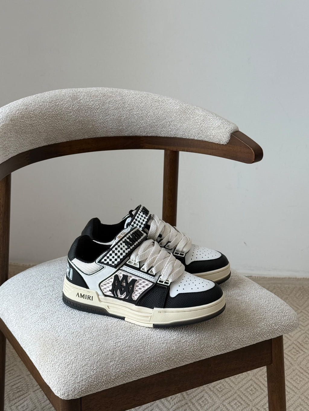 Amiri MA Skyline Sneakers