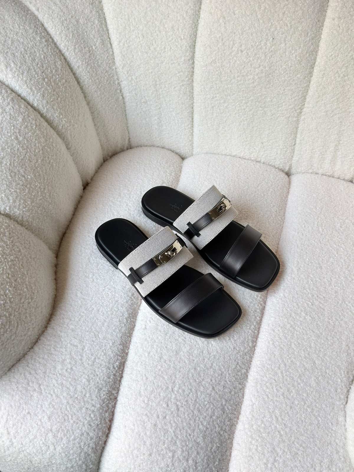 Hermes Jackson Sandals