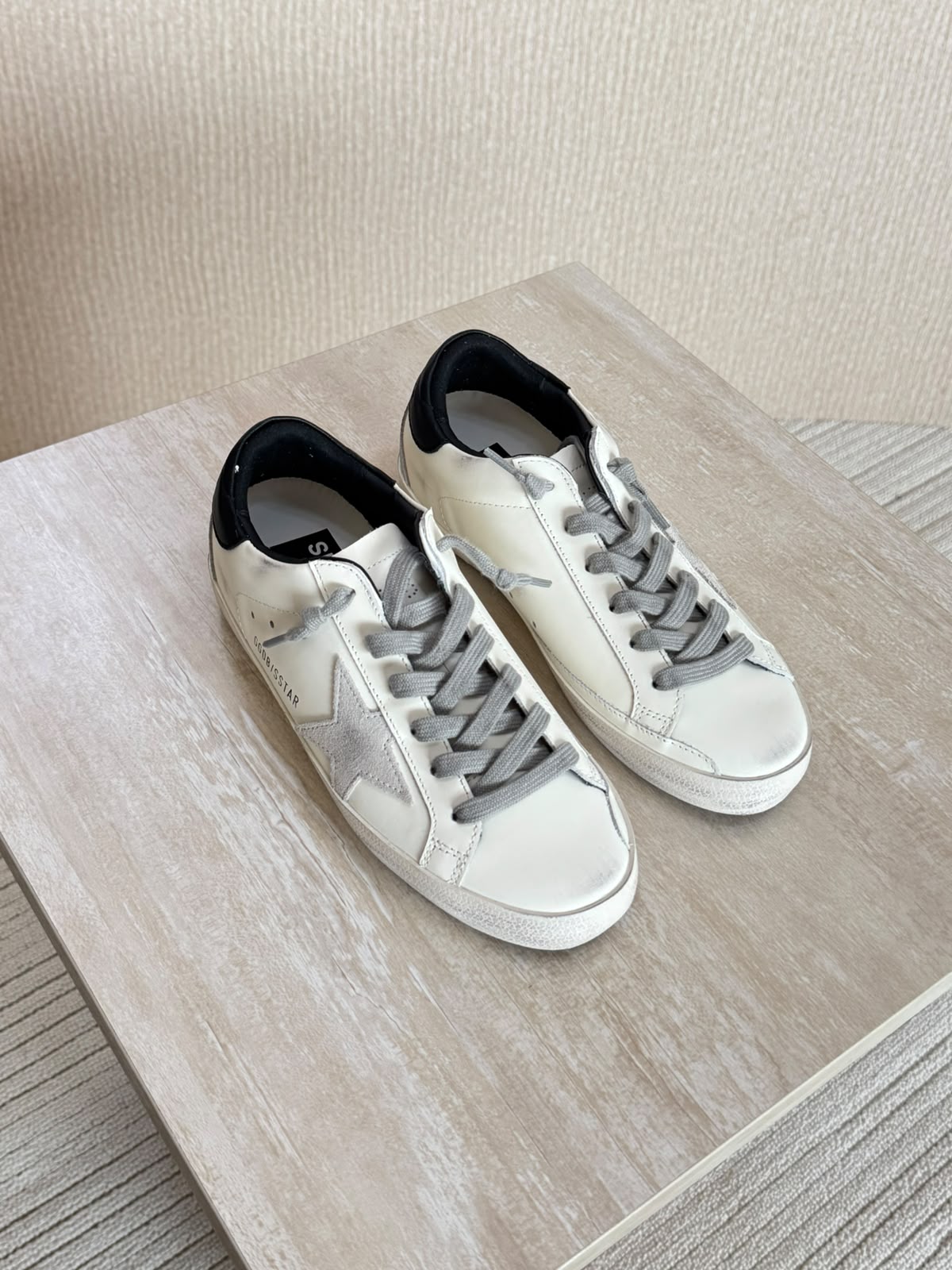 Golden Goose Super-Star Sneakers