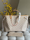 Louis Vuitton Neverfull Tote Bag