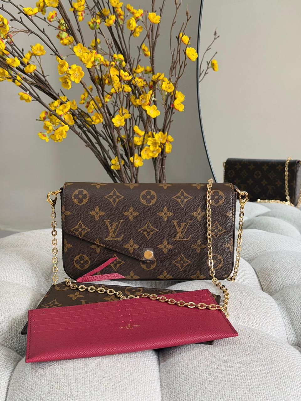 Louis Vuitton Pochette Félicie Bag