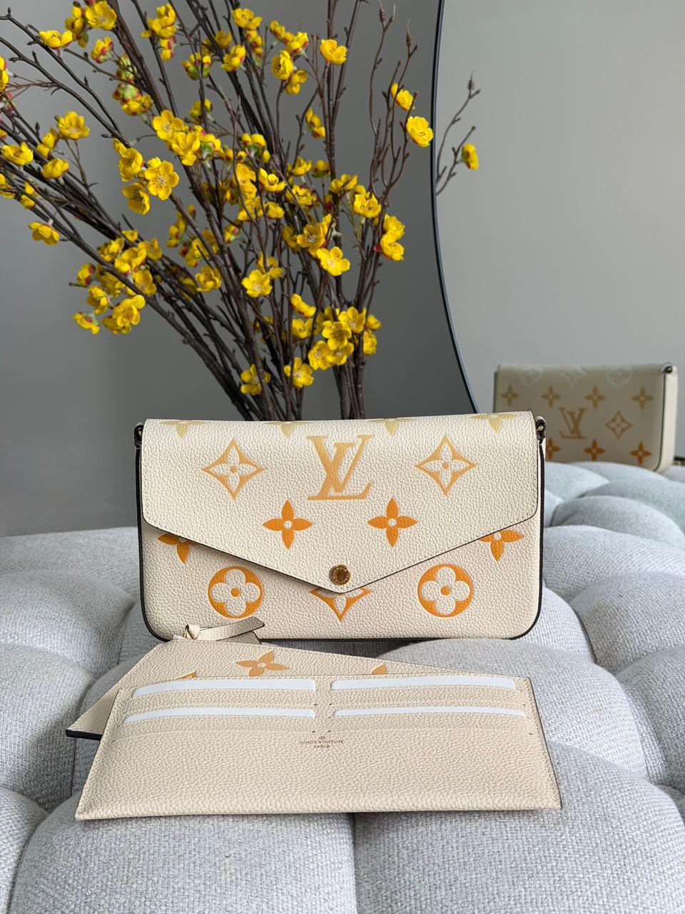 Louis Vuitton Pochette Félicie Bag