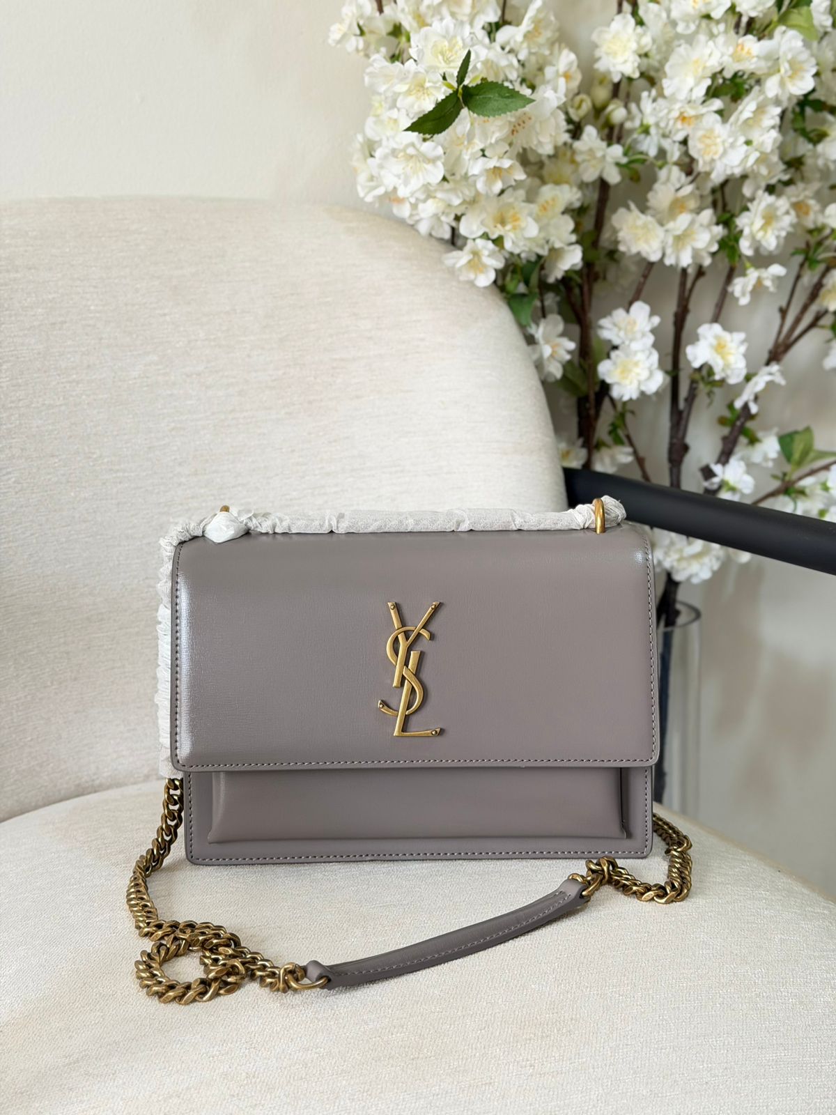 Saint Laurent Sunset Bag