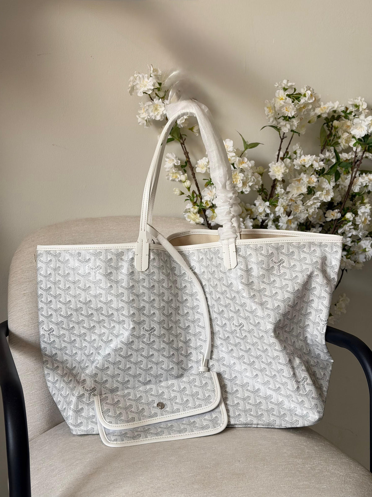 Goyard Saint Louis Tote Bag (41 CM)