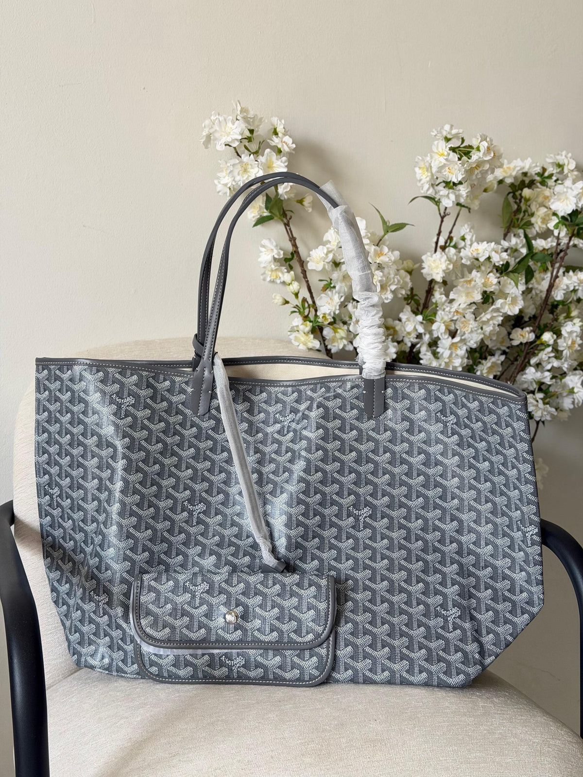 Goyard Saint Louis Tote Bag (41 CM)