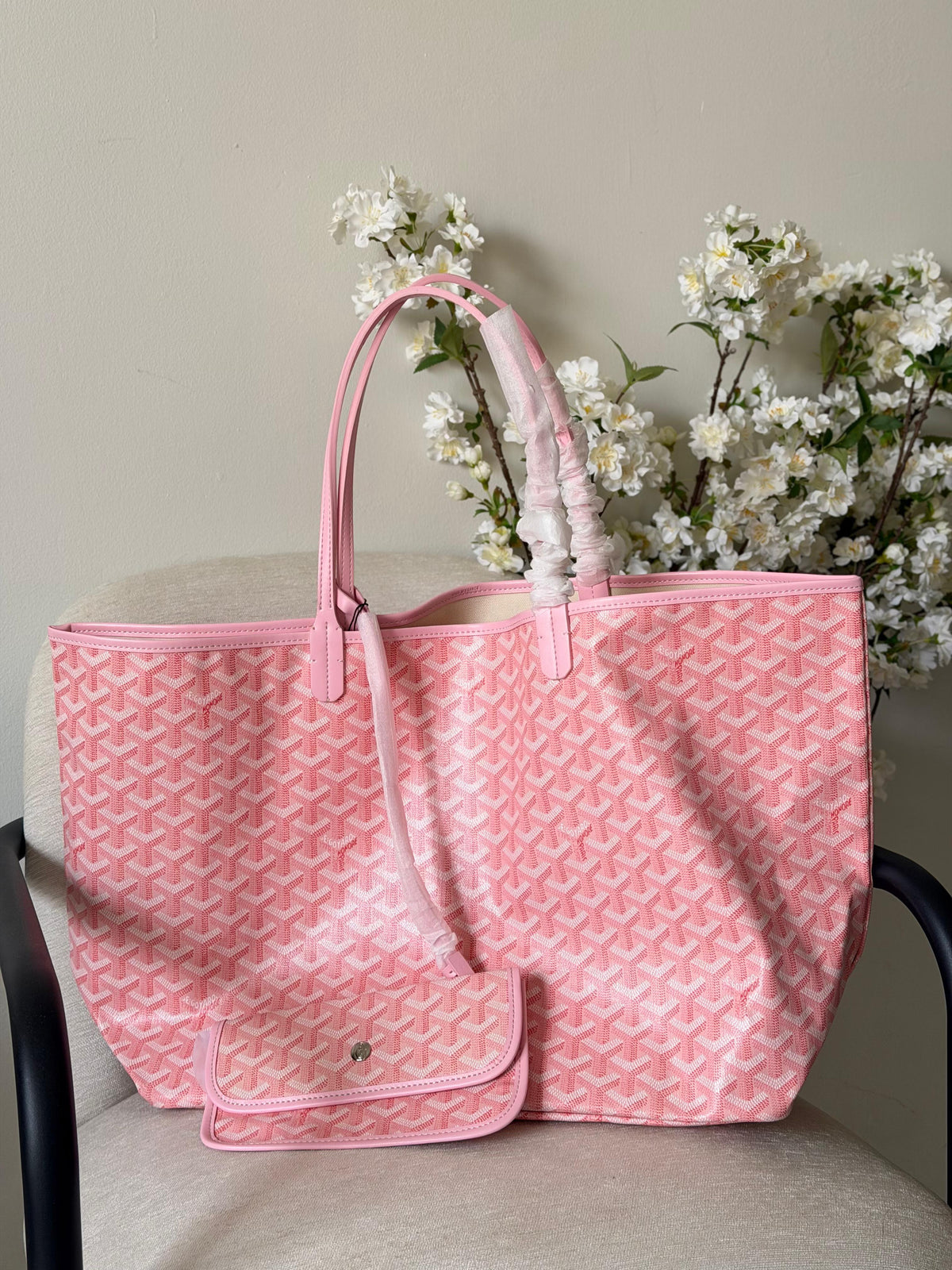 Goyard Saint Louis Tote Bag (41 CM)