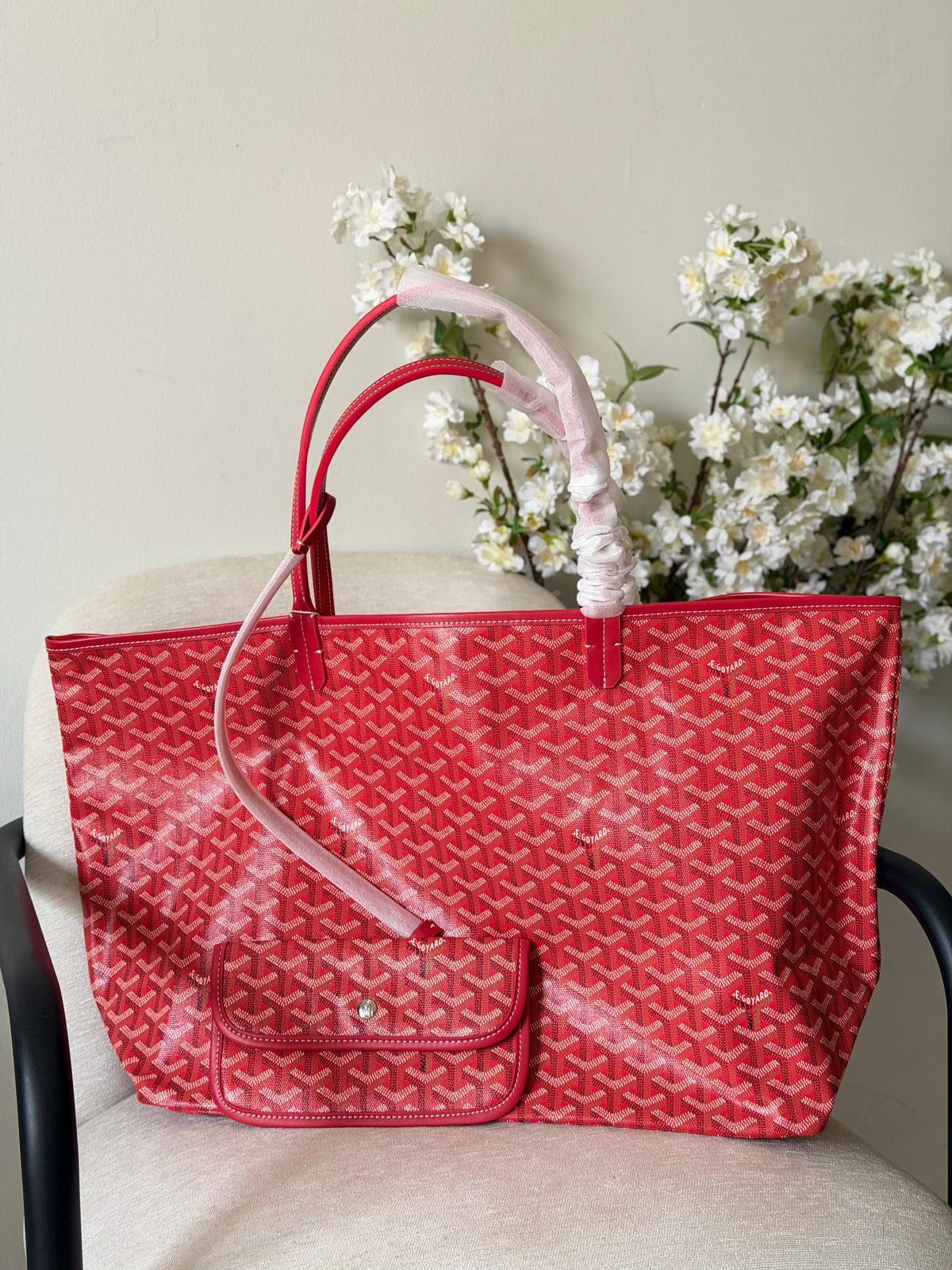 Goyard Saint Louis Tote Bag (41 CM)