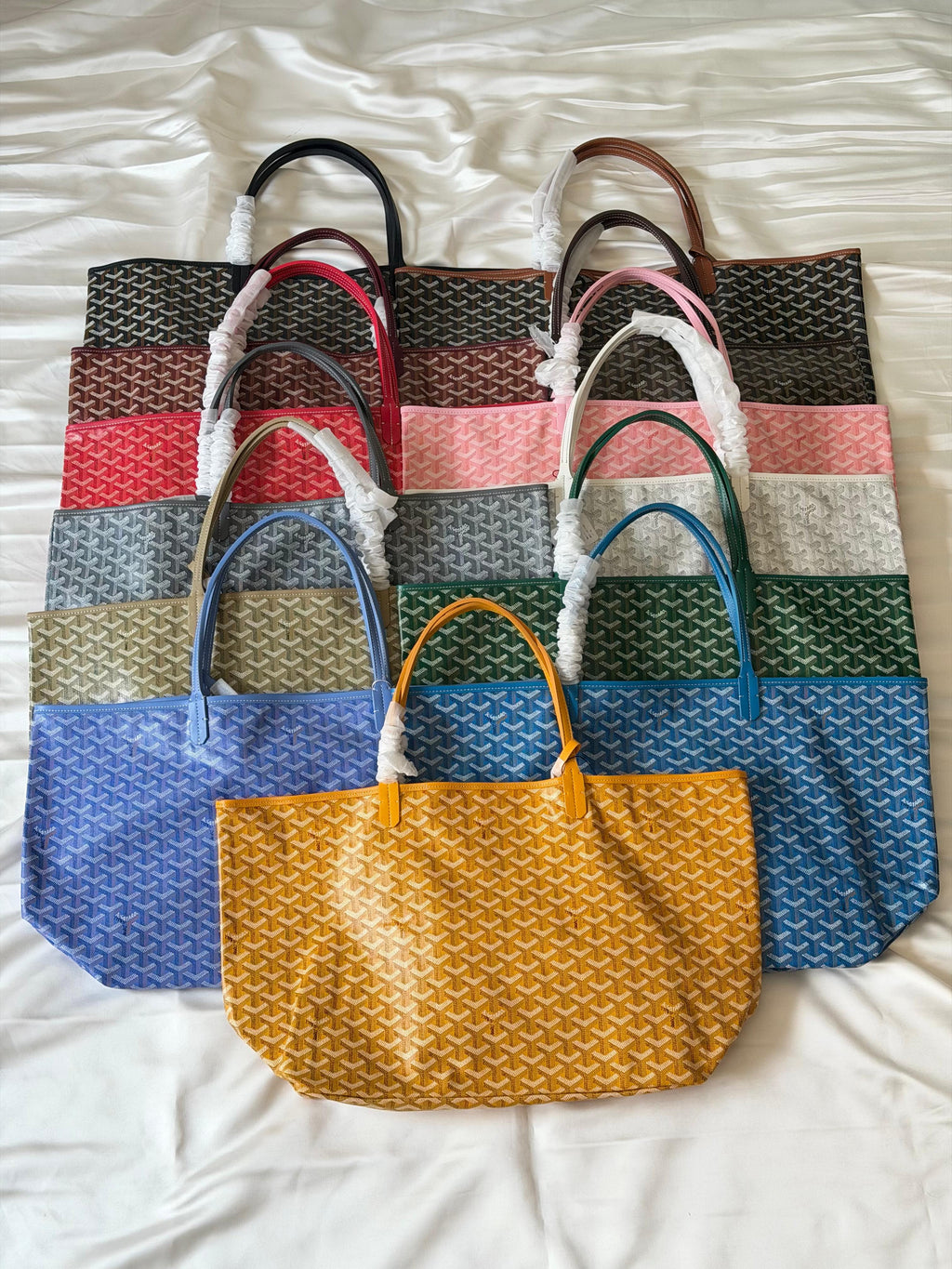 Goyard Saint Louis Tote Bag (41 CM)