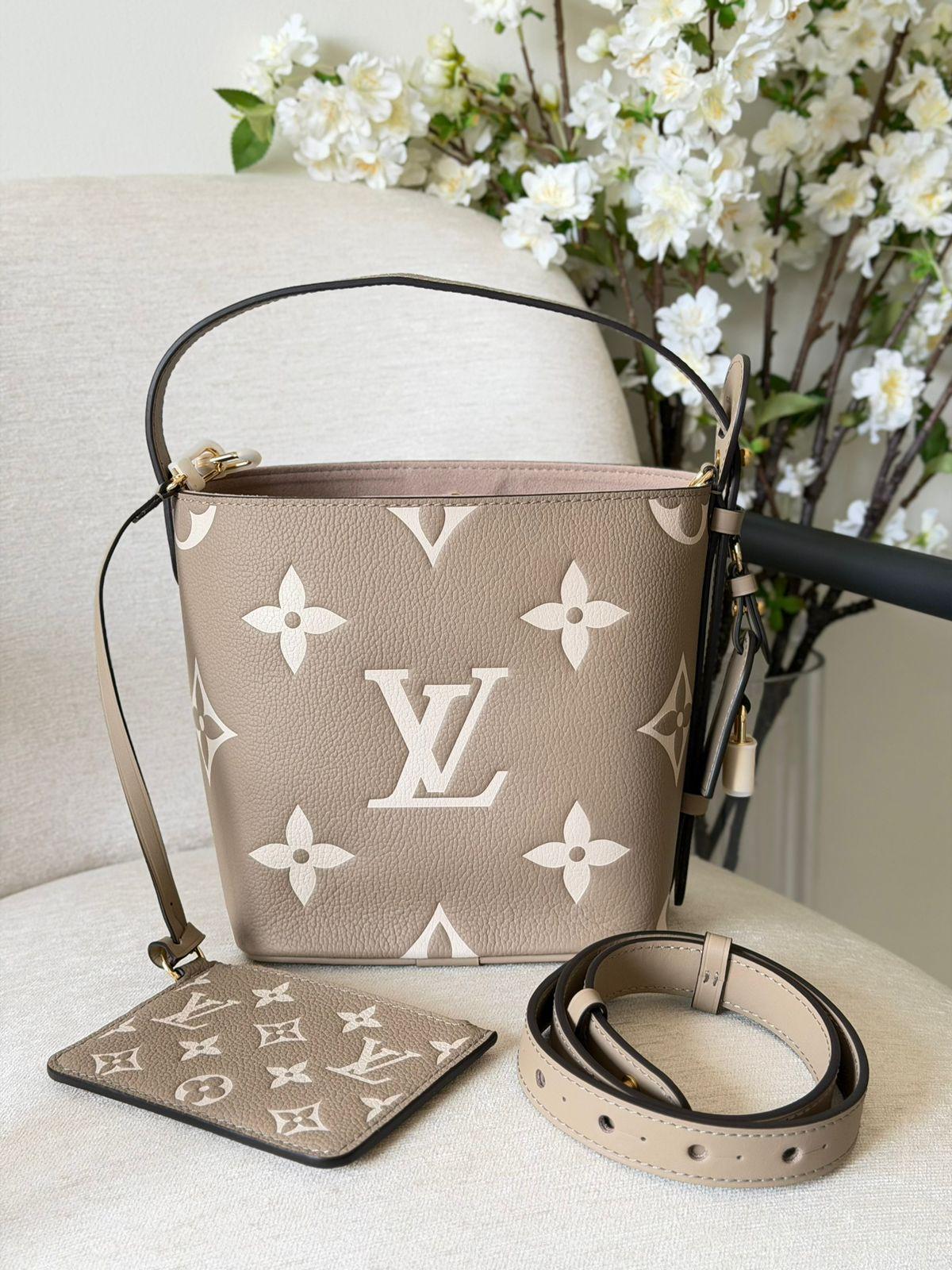 Louis Vuitton All In BB Bucket Bag