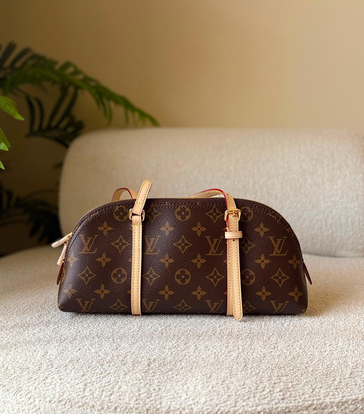 Louis Vuitton Squire East-West Handbag