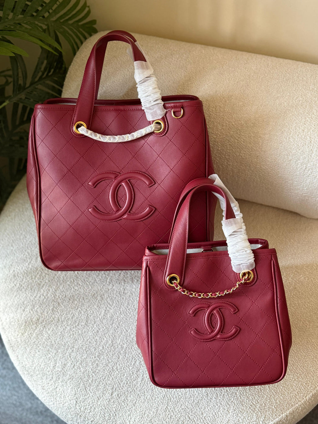 Chanel Shopping Bag 2026 Collection (Medium & Large)