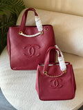 Chanel Shopping Bag 2026 Collection (Medium & Large)