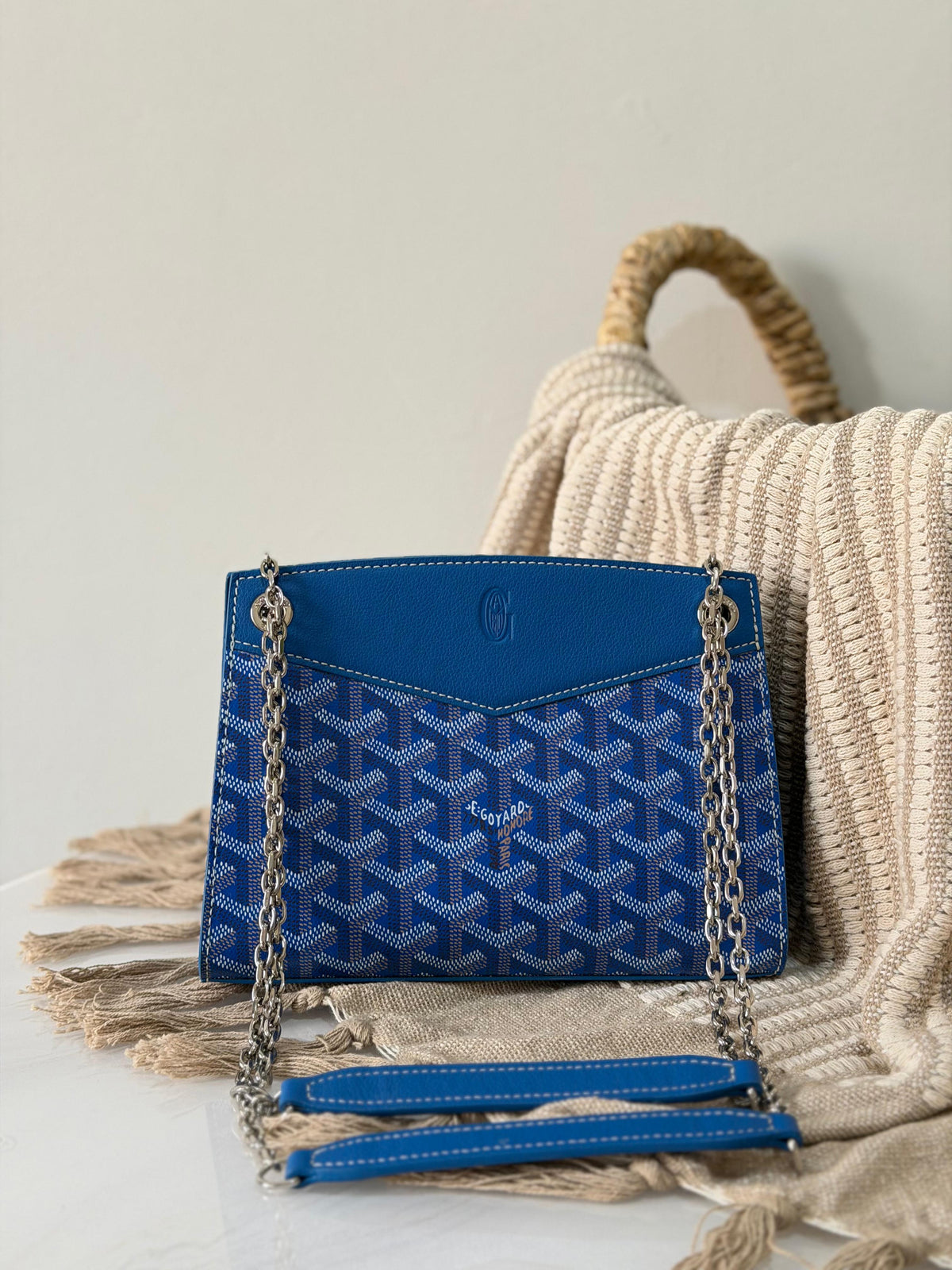 Goyard Rouette Structure Bag