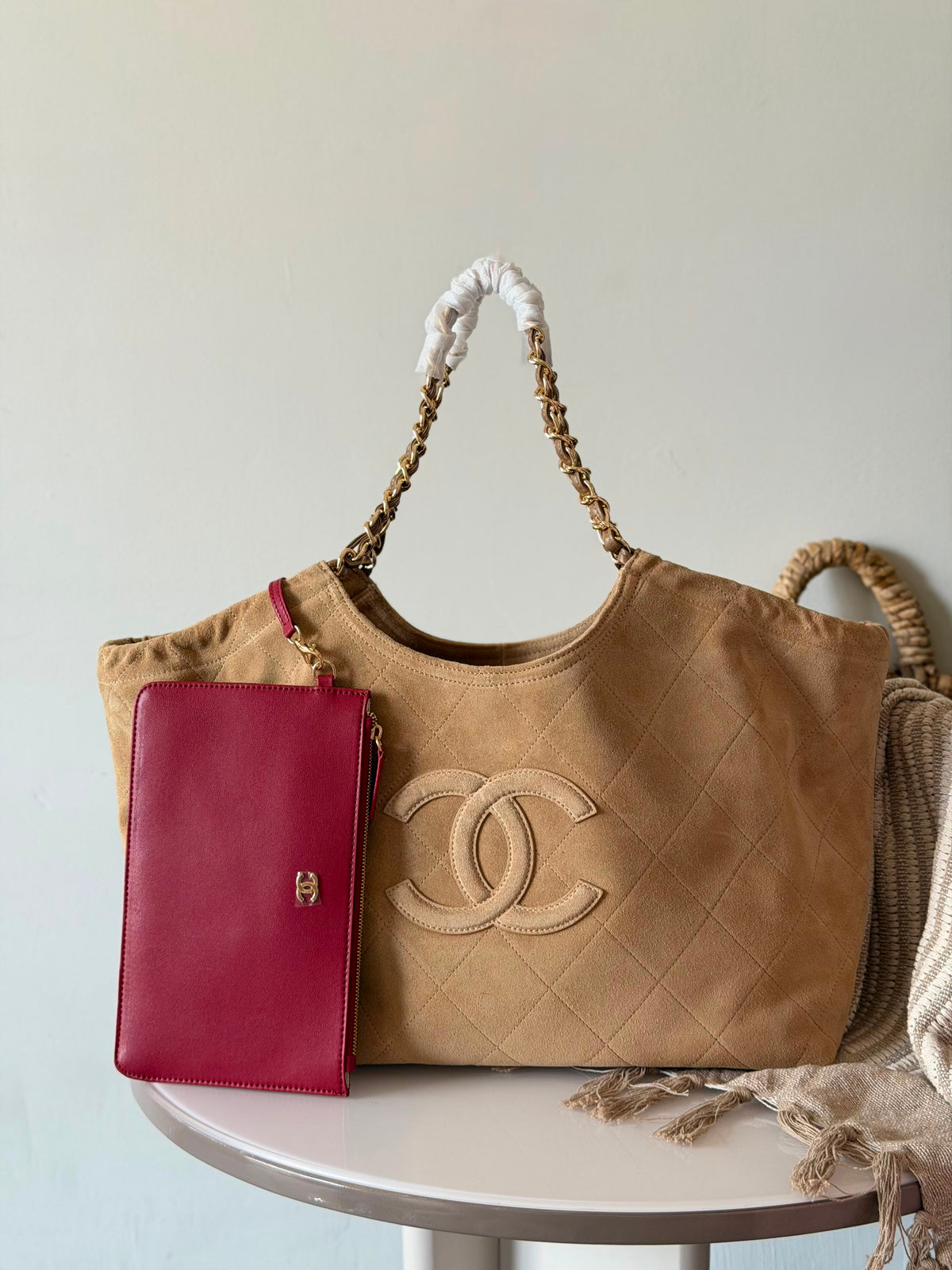 Chanel Shopping Bag Coco Beach 2026 Collection