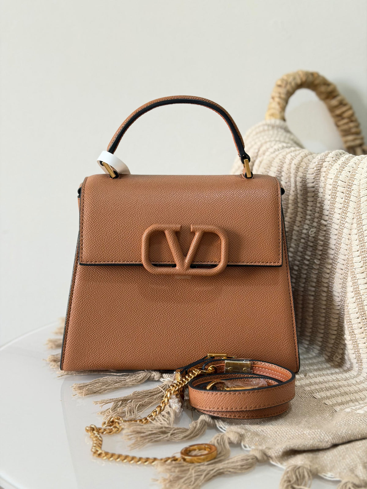Valentino Garavani VSling Small Top Handle Bag