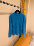 Dior Men Cable-Knit Sweater