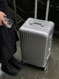 Rimowa Original Cabin Aluminium Suitcase Travel Bag