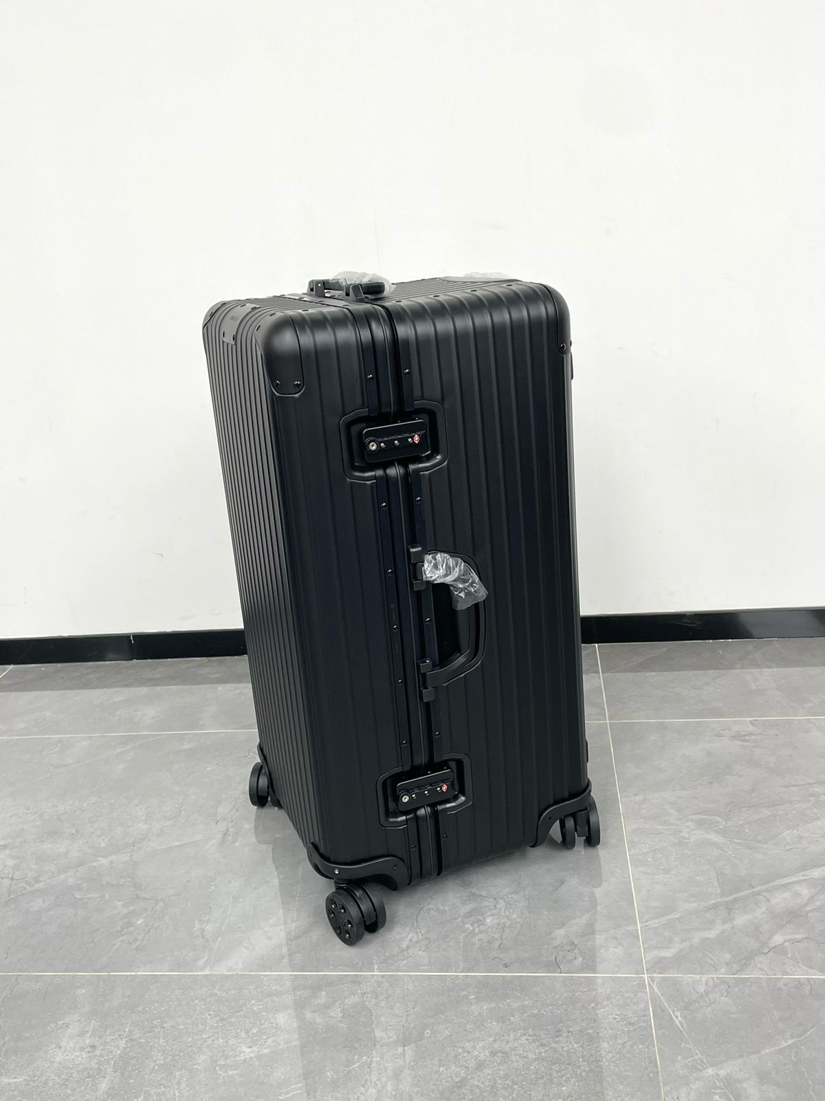 Rimowa Original Cabin Aluminium Suitcase Travel Bag
