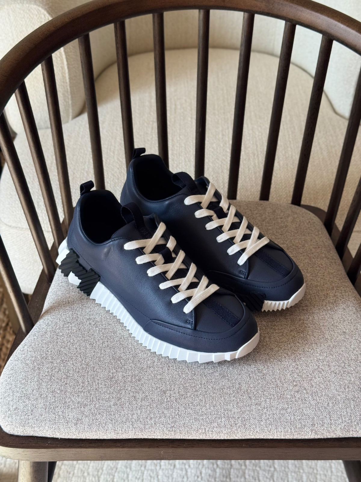 Hermes Jump Sneakers