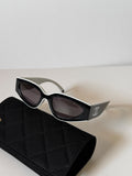Chanel Cat-Eye Sunglasses