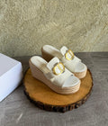 Dior 30 Montaigne Wedge Slides