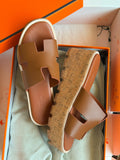 Hermes Eze 30 Sandals