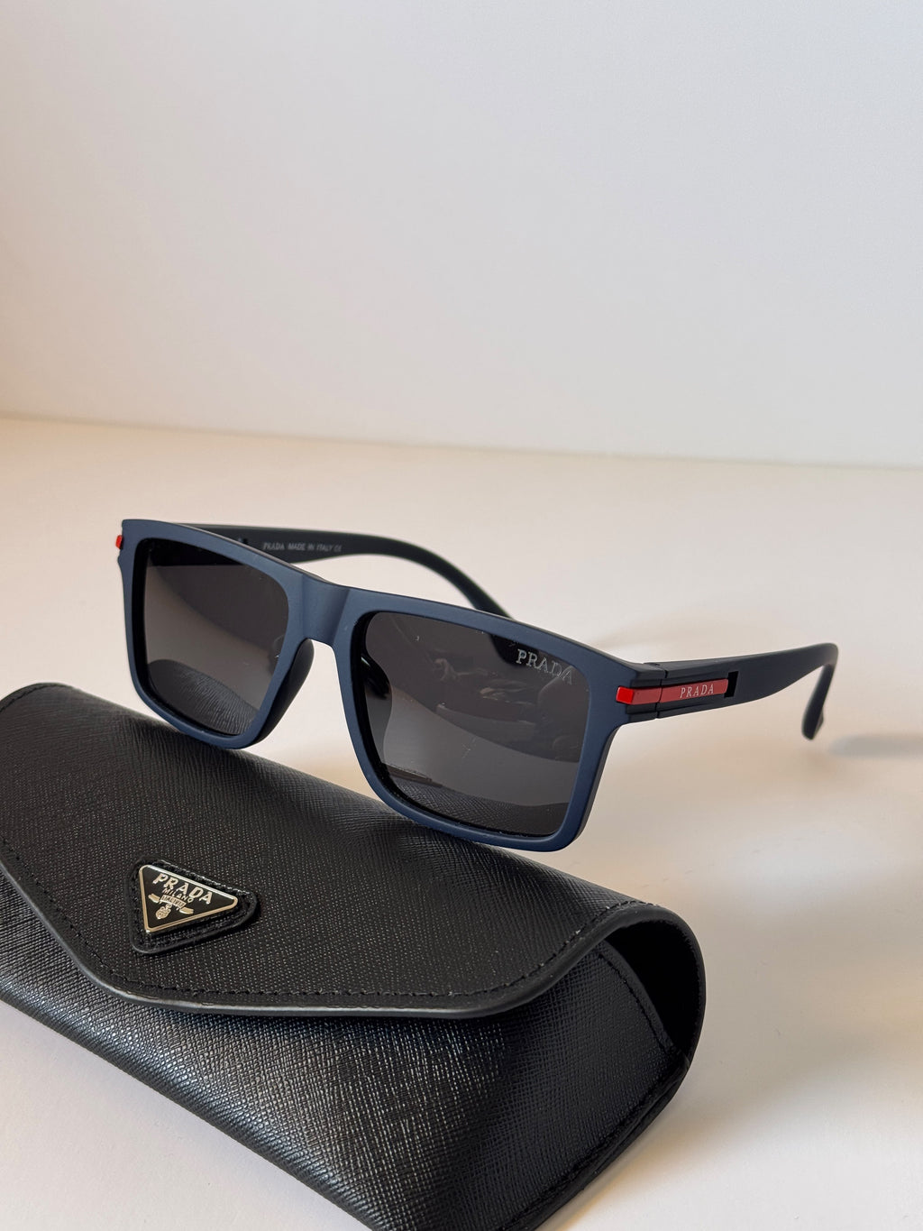 Prada Linea Rossa Impavid Sunglasses