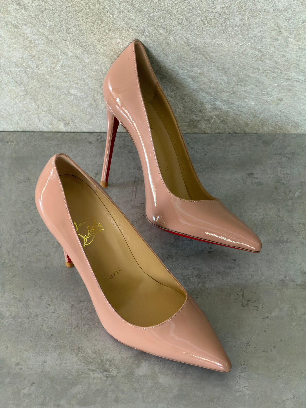 Christian Louboutin So Kate Pumps