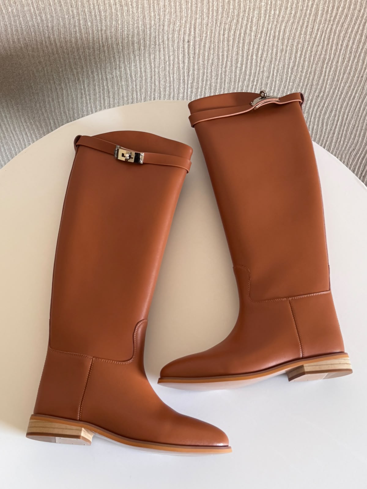 Hermes Jumping Boots
