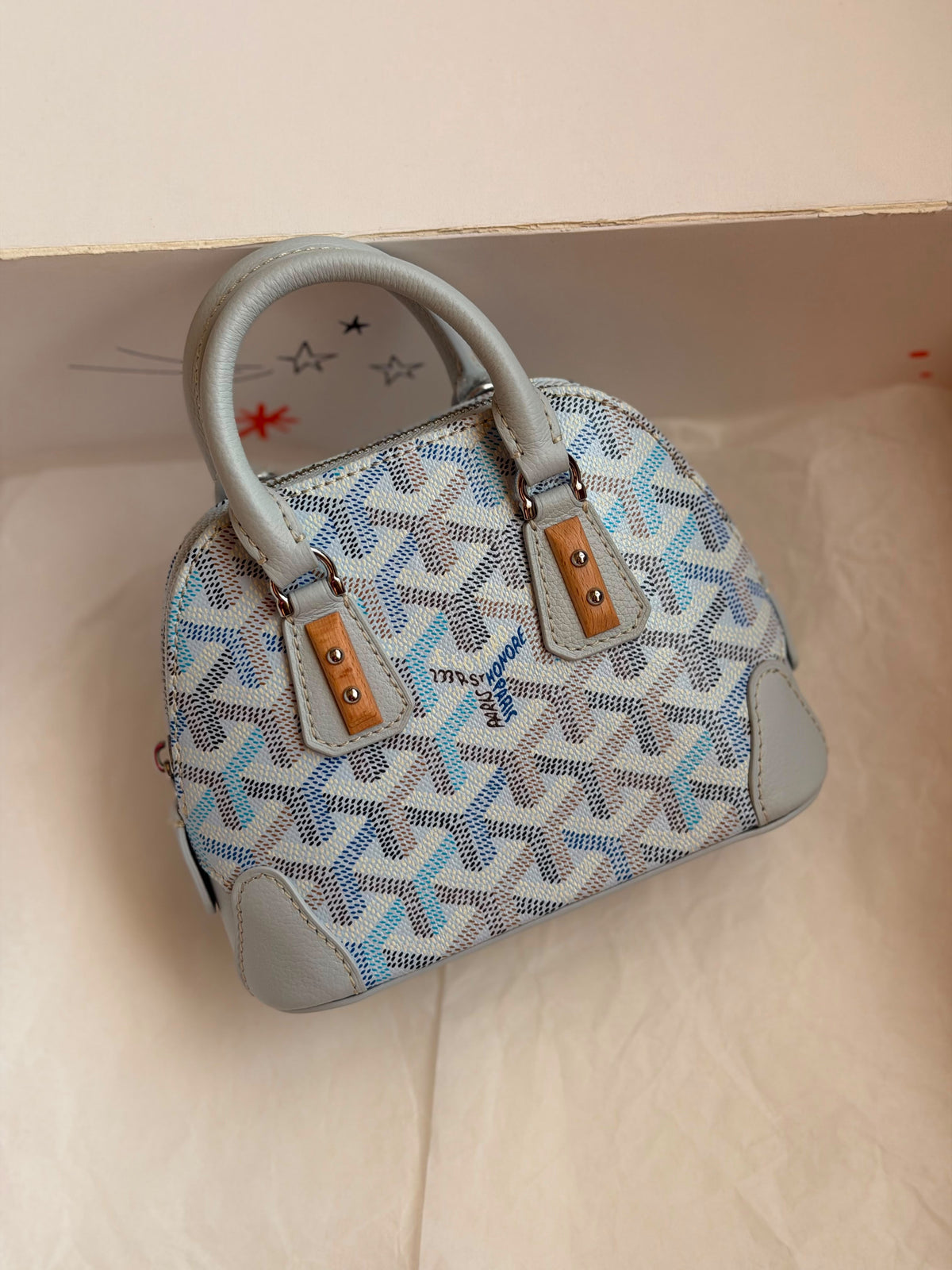 Maison Goyard Vendôme Nano Bag