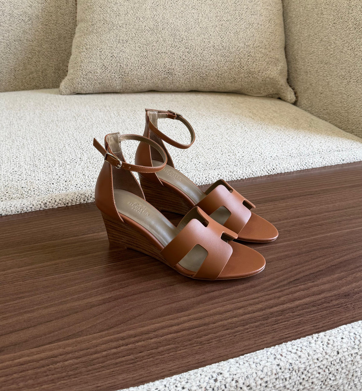 Hermes Legend Sandals