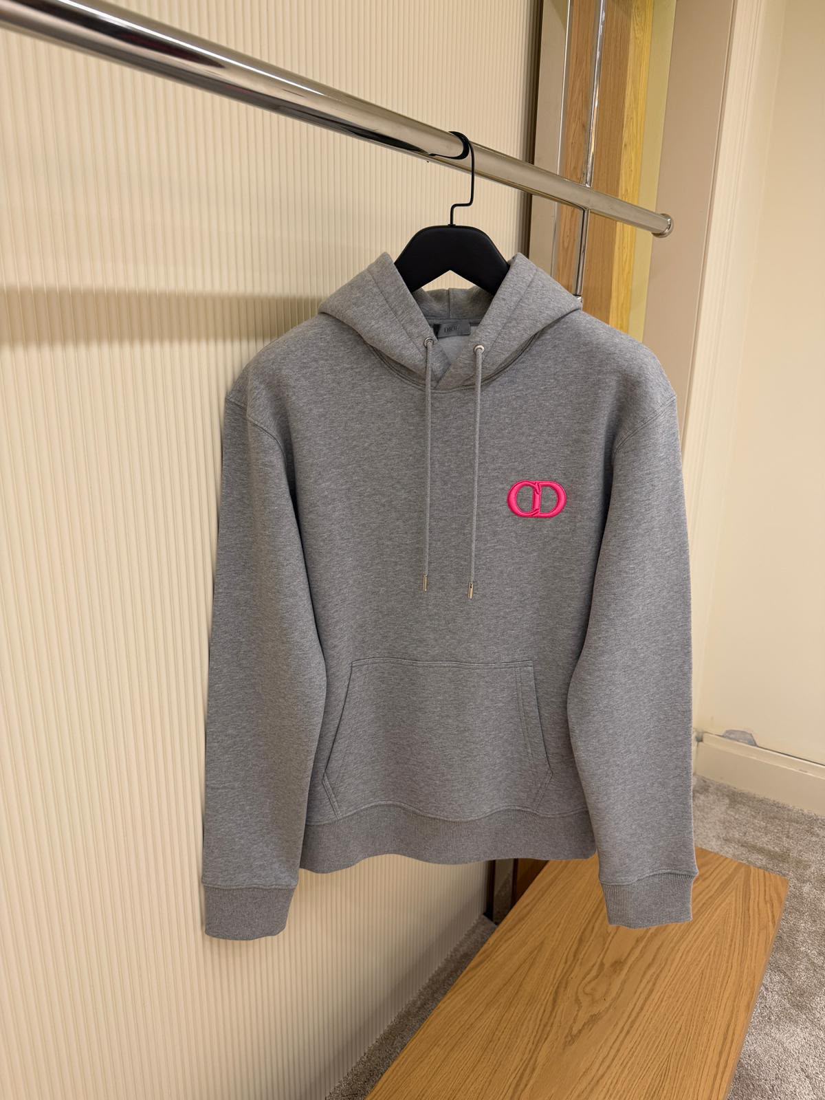 Dior CD Icon Hooded Sweatshirt