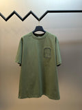 Dior Médaillon Colibri Relaxed-Fit T-Shirt