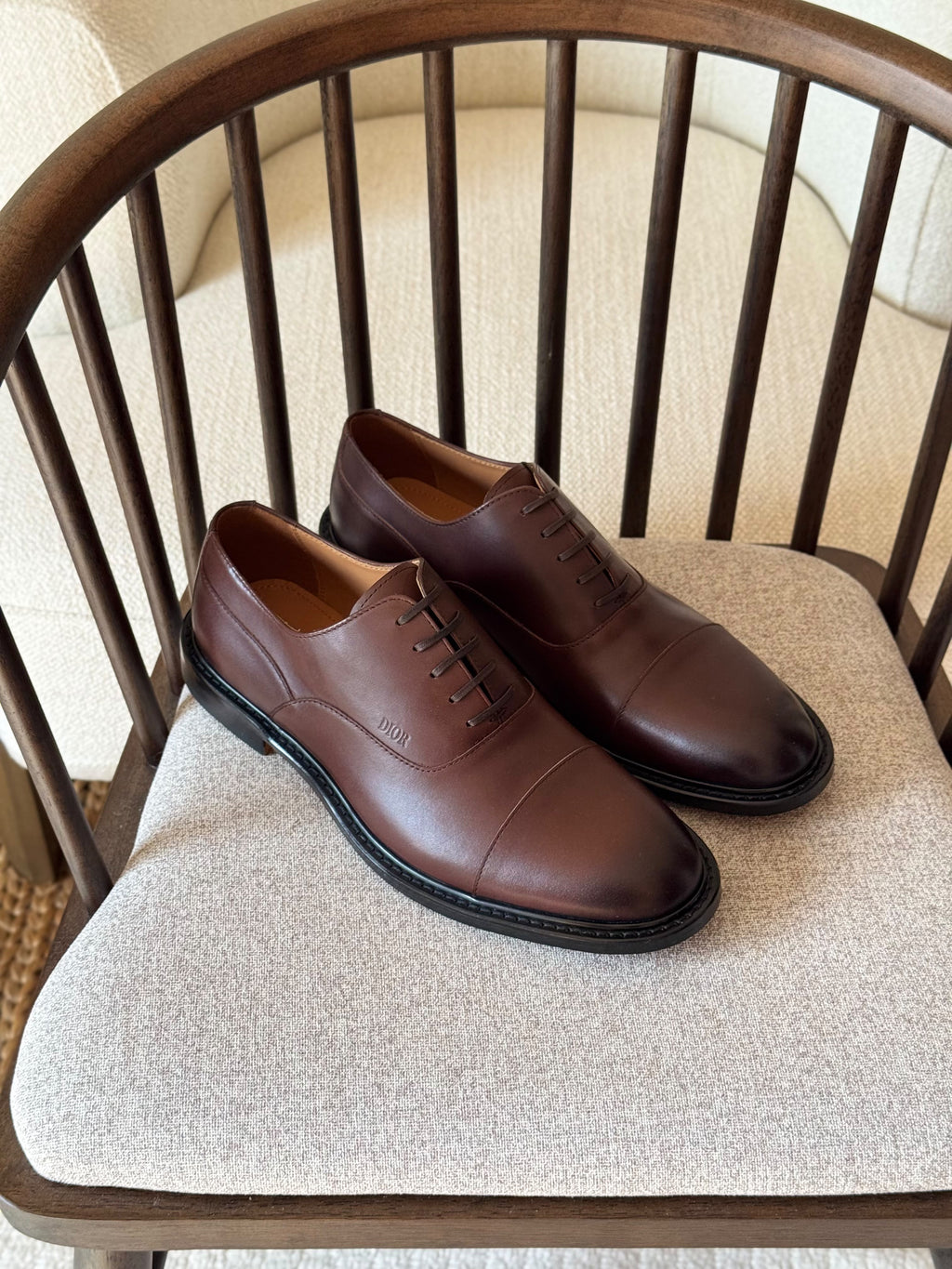 Dior Embassy Oxford Shoes