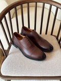 Dior Embassy Oxford Shoes