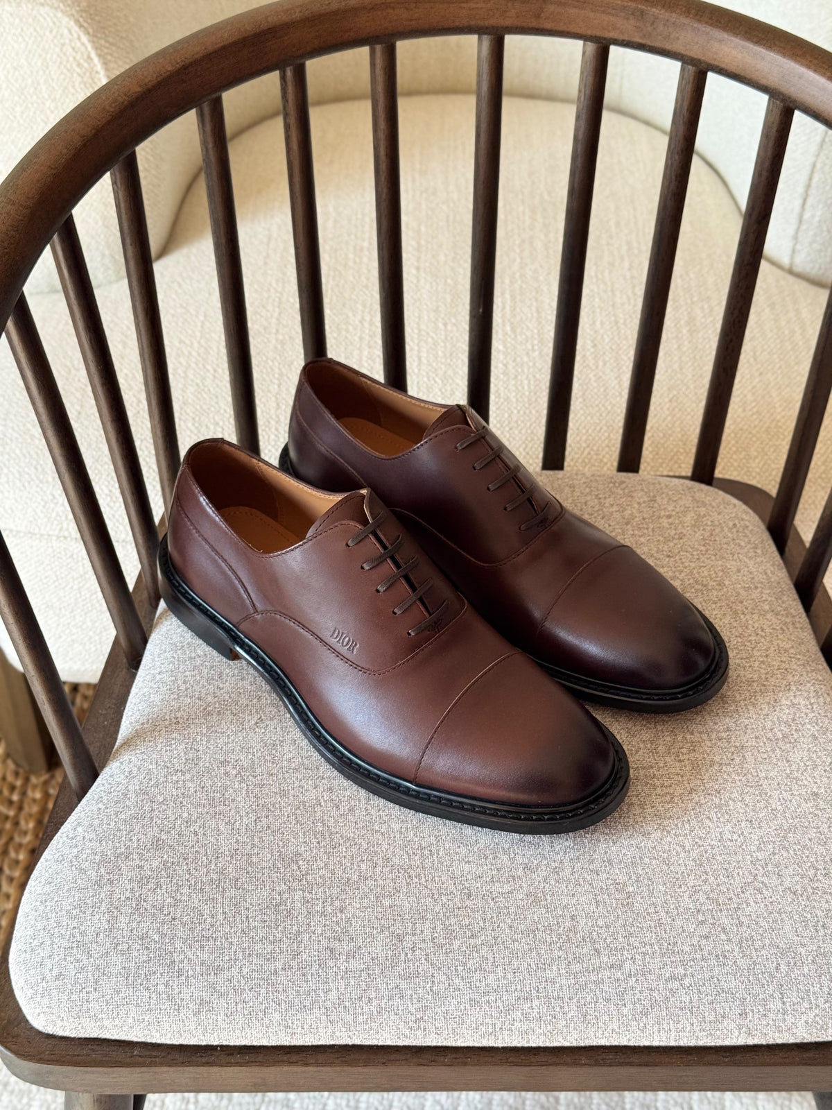 Dior Embassy Oxford Shoes